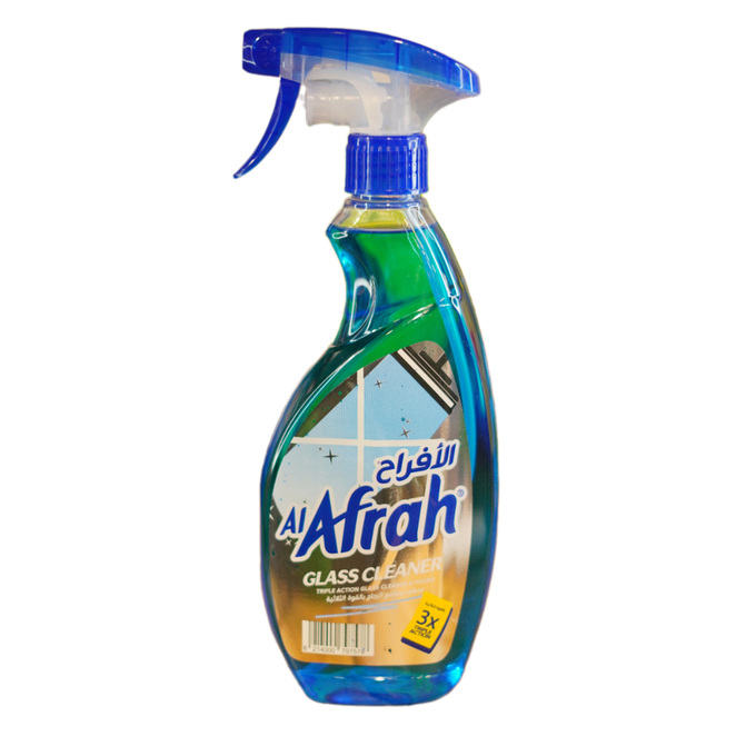 ملمع زجاج الافراح 500 مل