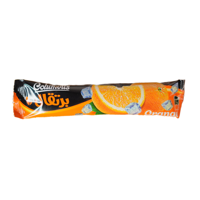 عصير بودرة كولومبوس مشكل 40 غ