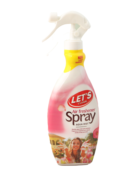 ملطف جو ليتس روائح مختلفة 450 مل