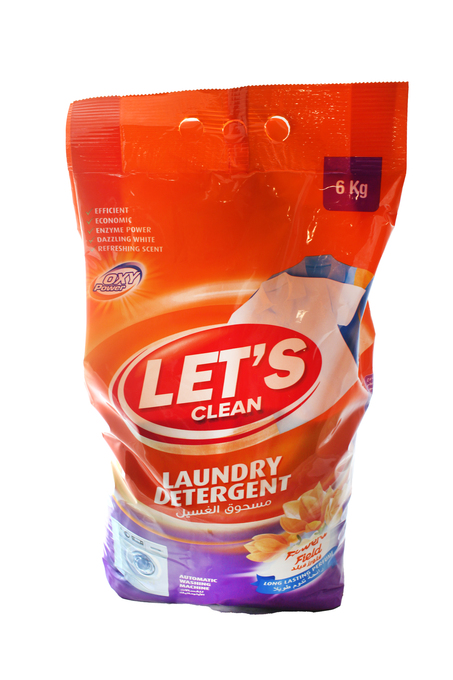 مسحوق الي ليتس 6 كغ