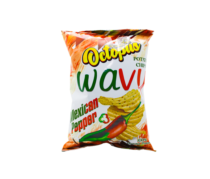 بطاطا طبيعية ويفي اوكتبوس 50 غ