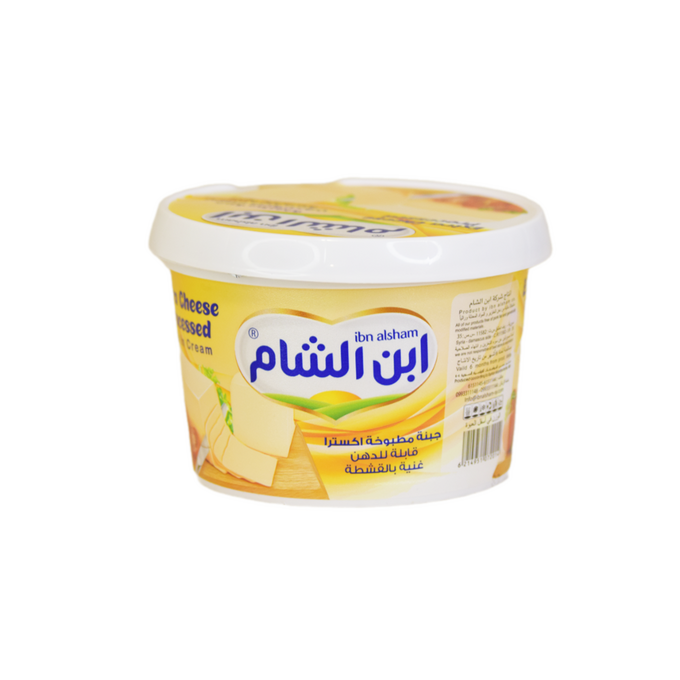 جبنة دهن ابن الشام  اكسترا 350 غ