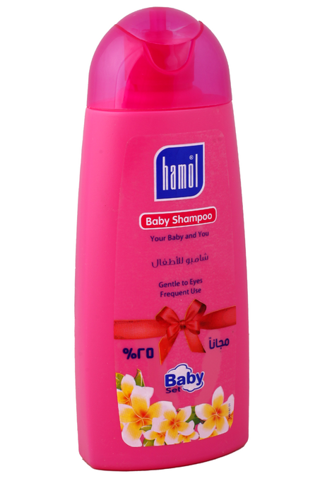 شامبو الاطفال هامول 250 مل