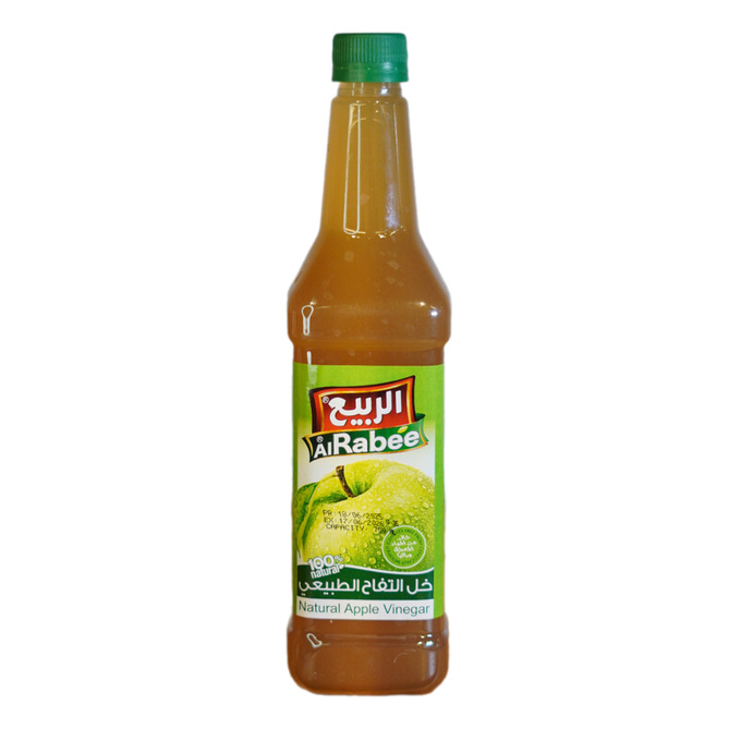 خل تفاح الربيع  800 مل