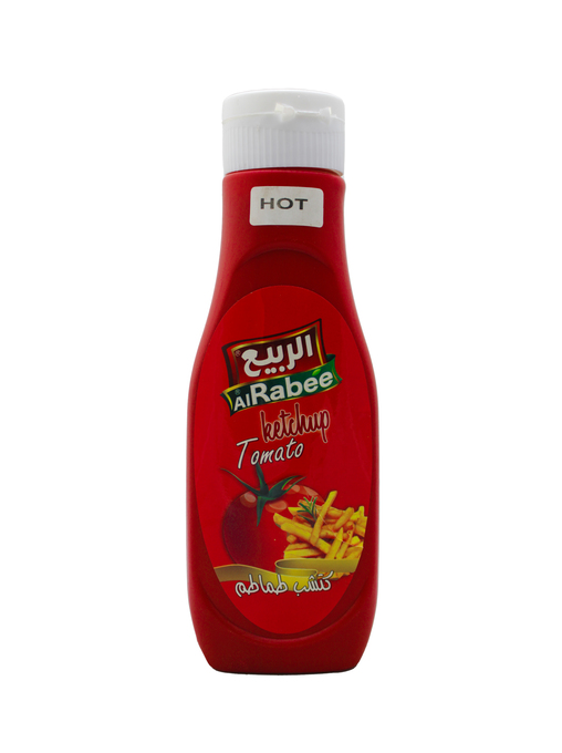 كتشب الربيع 725 غ