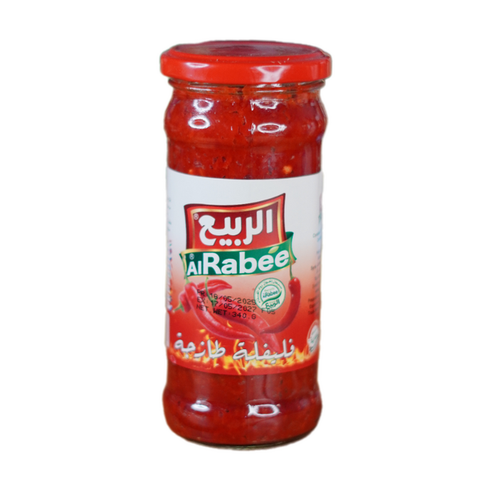 دبس فليفلة الربيع 330غ