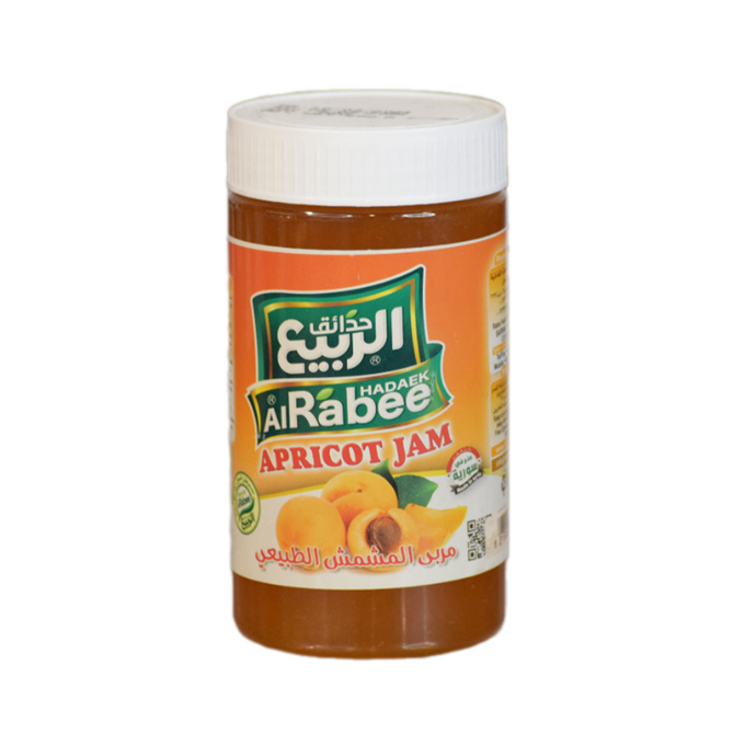 مربى مشمش الربيع 500 غ / بلاستيك