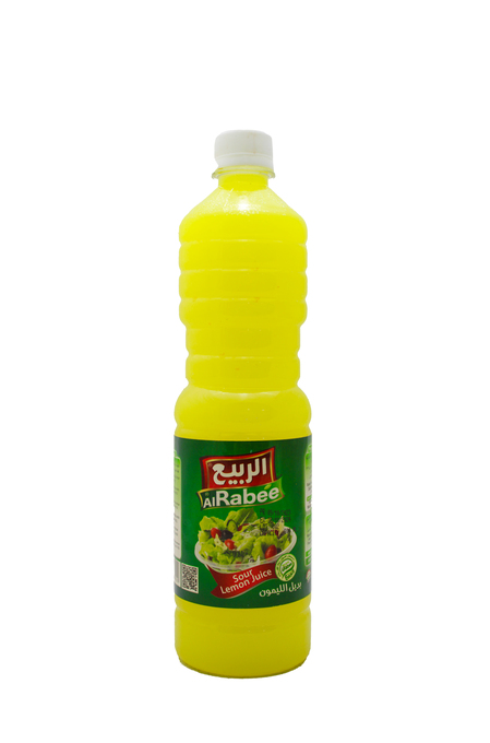 حامض ليمون الربيع 1 لتر