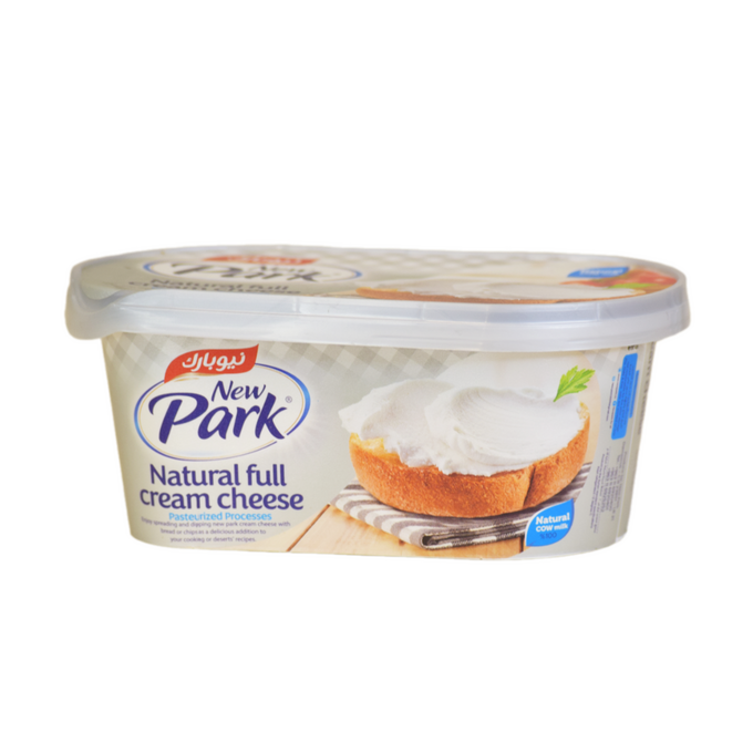 جبنة قشطية نيو بارك 300 غ
