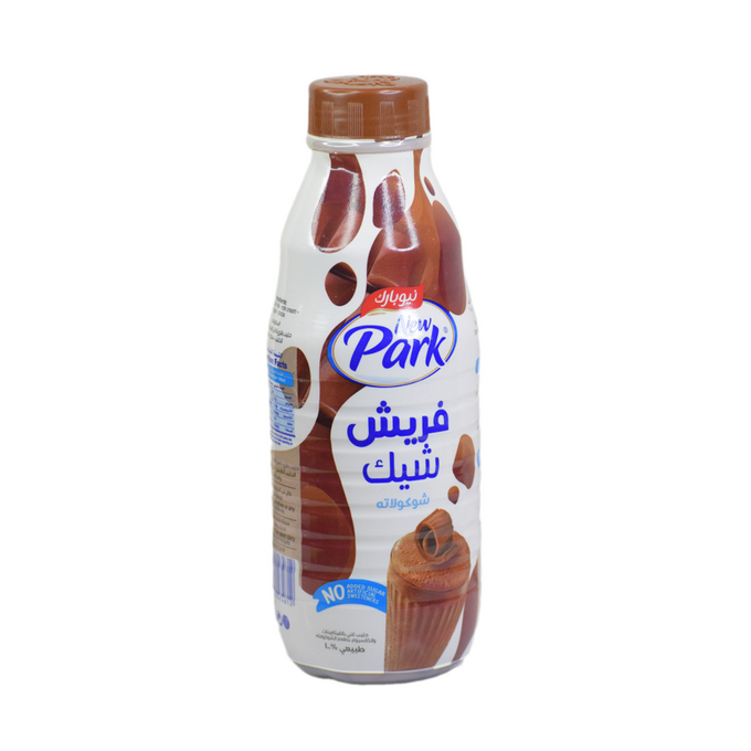حليب نيو بارك نكهات مختلفة 850 مل