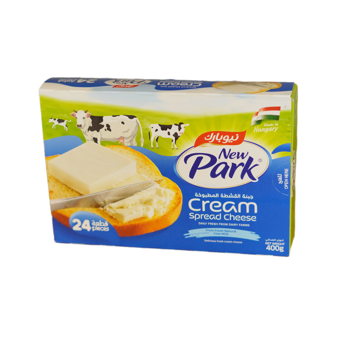 جبنة مكعبات نيو بارك عدد 24 قطعة