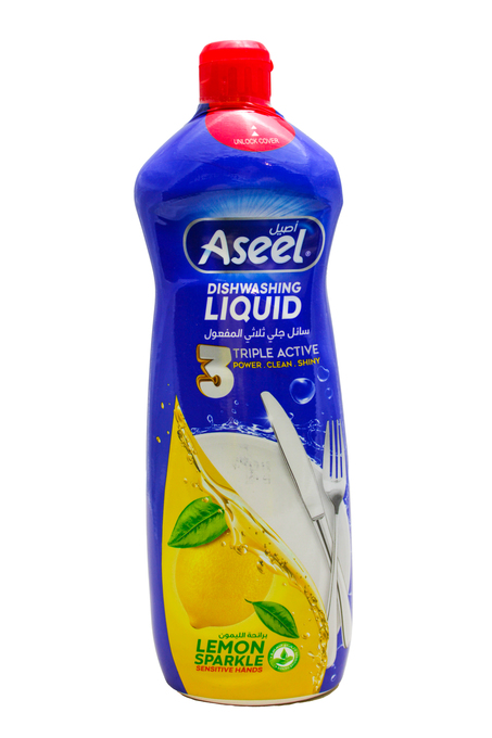 سائل جلي اصيل 750 مل