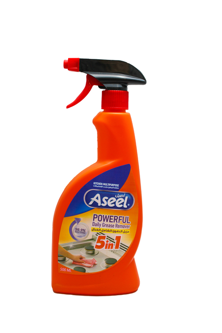 مزيل دهون اصيل بخاخ 500 مل