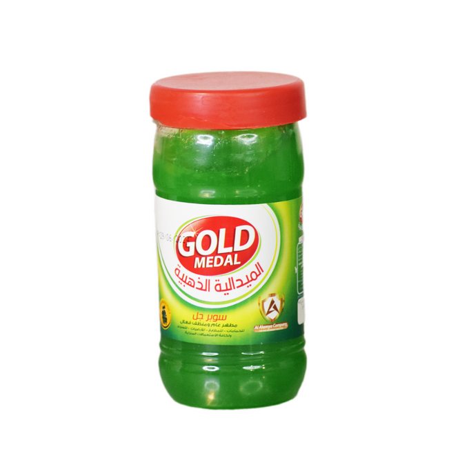 سوبر جل غولد 400 غ مطربان