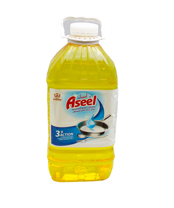 سائل جلي اصيل 3 لتر