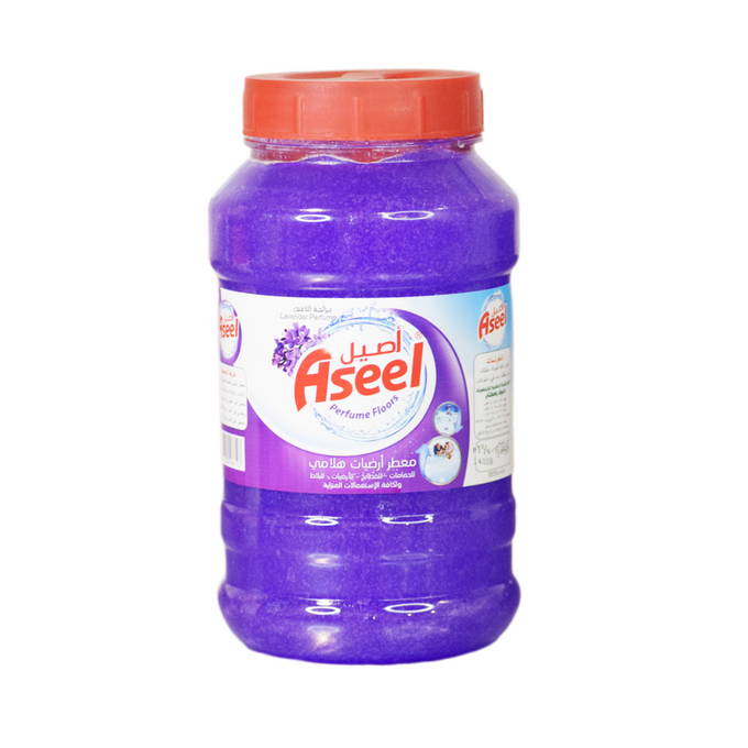 جل معطر ارضيات اصيل 1500 غ