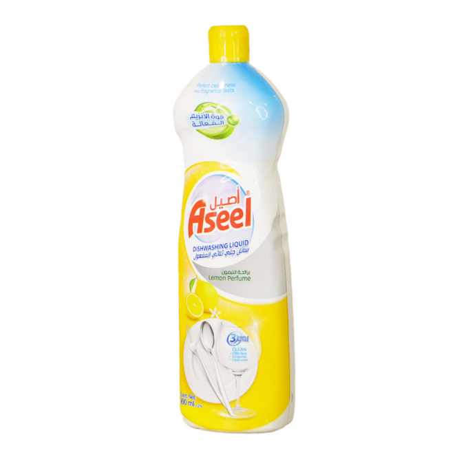 سائل جلي اصيل 900 مل