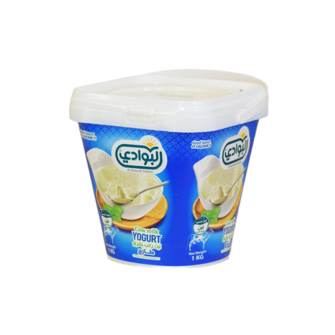 لبن مبستر البوادي 1 كغ