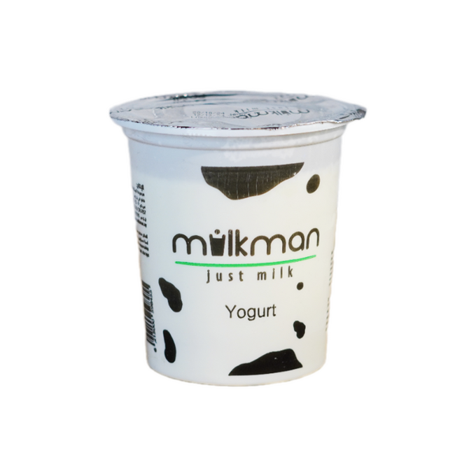 لبن ميلك مان 675 غ