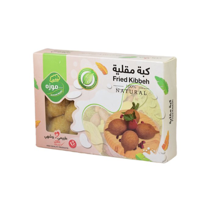 كبة مقلية شحاده موزه 12 حبة