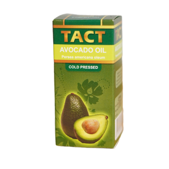تاكت زيت الافوكادو 30 مل ابيض