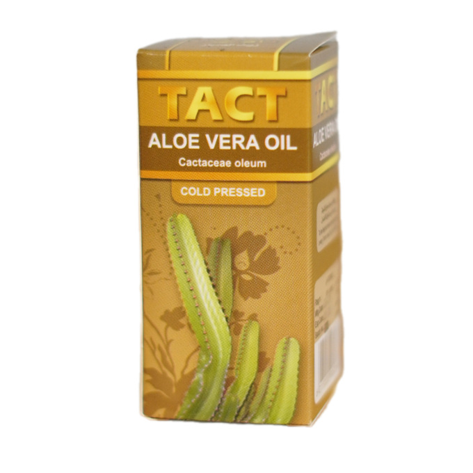 تاكت زيت الصبار ملون