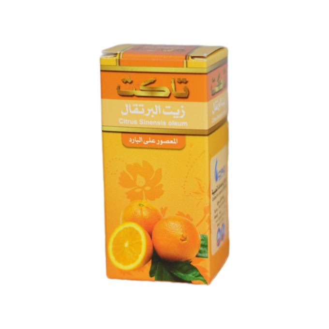 تاكت زيت البرتفال 30 مل