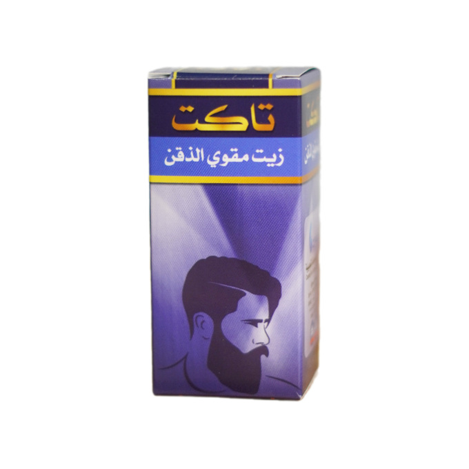 زيت تاكت مقوي ذقن 30 مل
