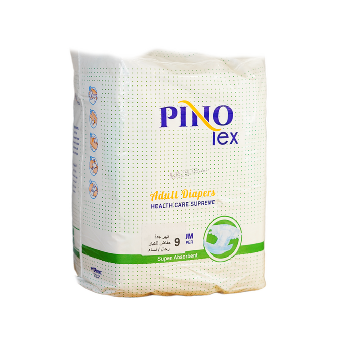 فوط بينو لكبار السن قياسات مختلفة