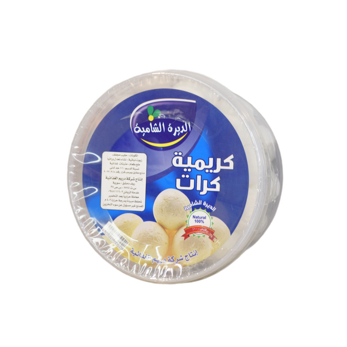 لبنة مدعبلة الديرة الشامية 500 غ