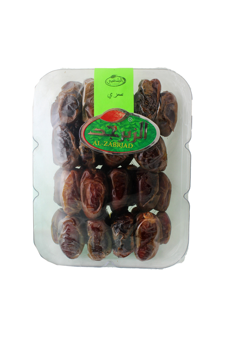 تمر سري الزبرجد 500 غ