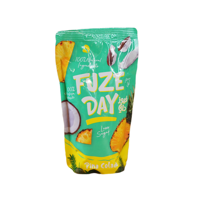 عصير فيوز داي نكهات مختلفة 265 مل