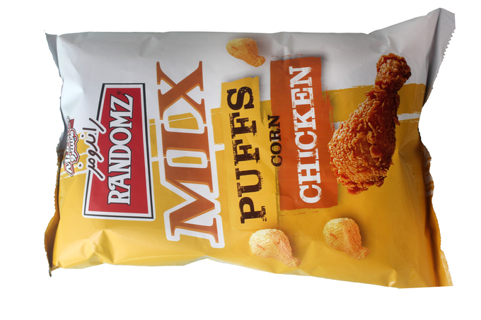 راندومز شيبس مايسترو نكهات مختلفة 65 غ