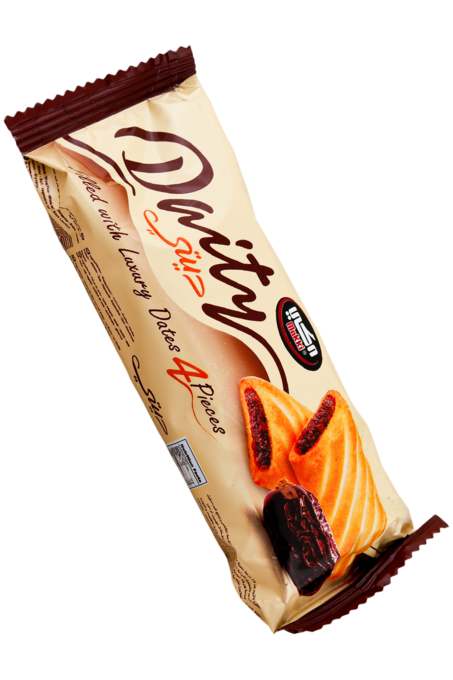 بسكويت التمر ديتي بلس 