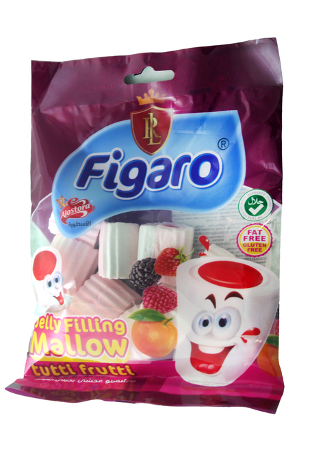 مارشميلو محشي كيس 40 غ