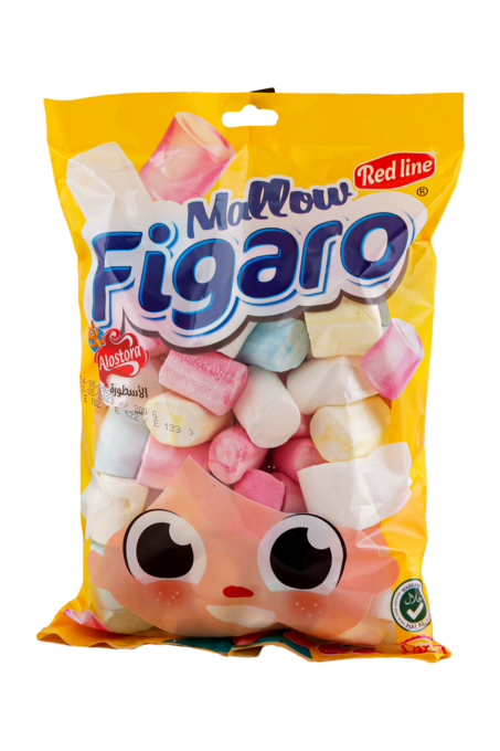 مارشميلو فيغارو عائلي 200 غ