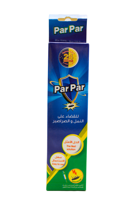 عصارة بار بار للنمل والصراصير 15 غ