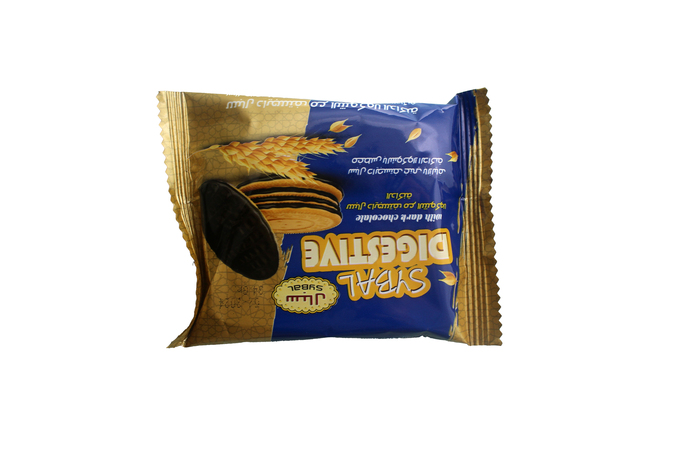 دايجستيف مغطى دارك سبال 34 غ