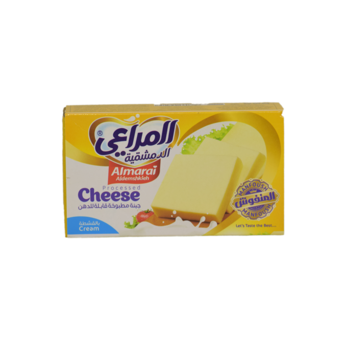 جبنة دهن المراعي الدمشقية كرتون 350 غ