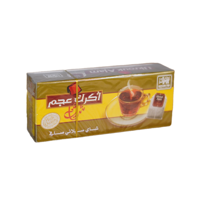 شاي اكرك عجم 25 ظرف