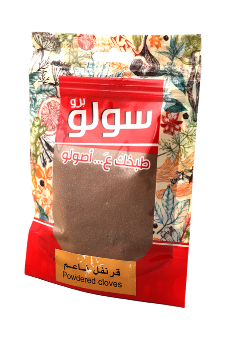 قرنفل ناعم سولو  ظرف