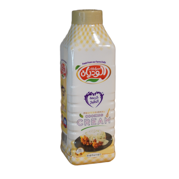 كريمة طبخ الوديان 1000مل