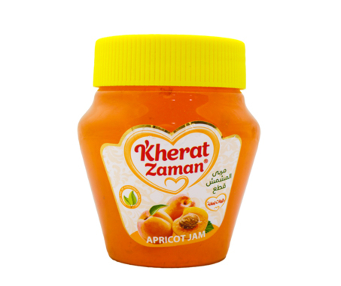 مربى مشمش قطع ايام زمان 450 غ