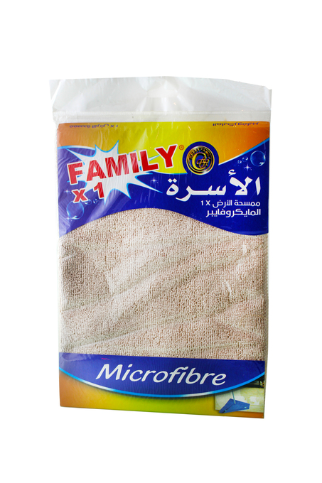 ممسحة ارض مايكرو فايبر الاسرة