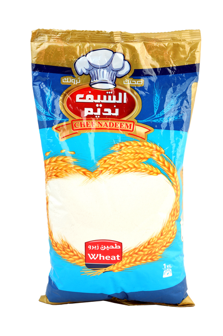 طحين الشيف نديم 1 كغ