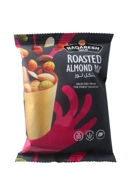 نقارش مشكل لوز 100 غ