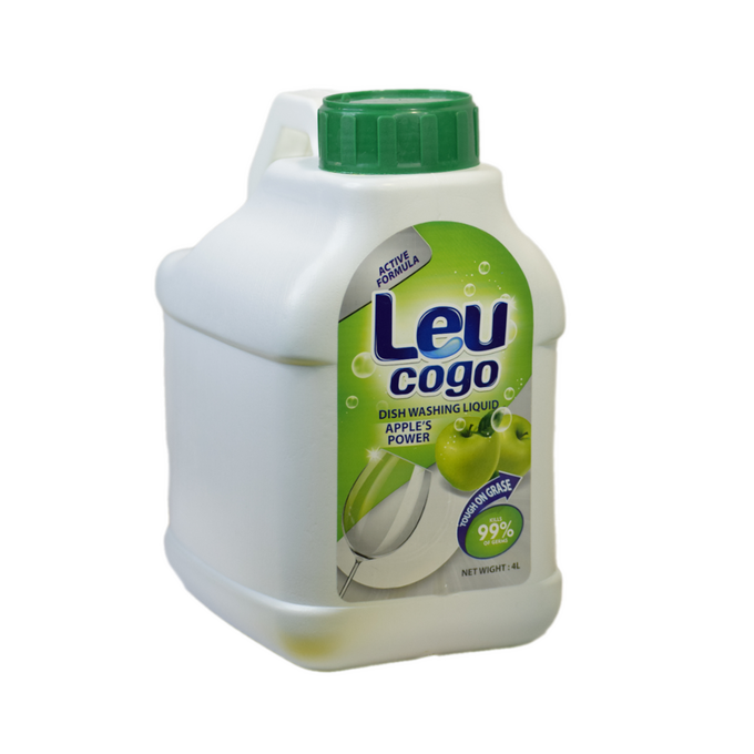 سائل جلي ليو كوجو  4 لتر