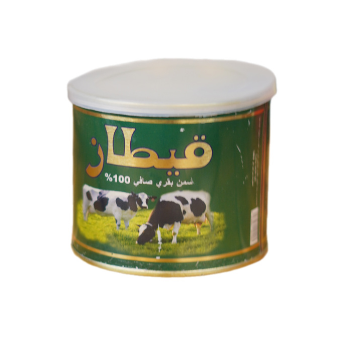 سمن حيواني قيطاز 500 غ