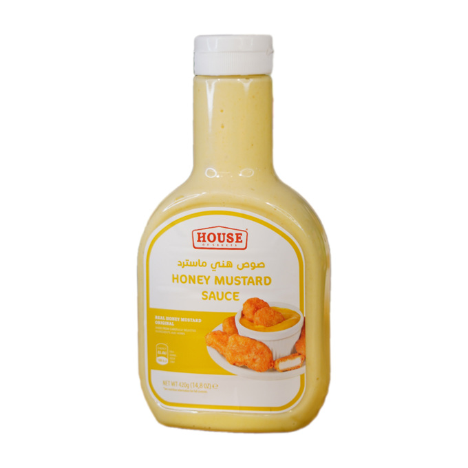 صوص هاني ماسترد 420 غ عصارة