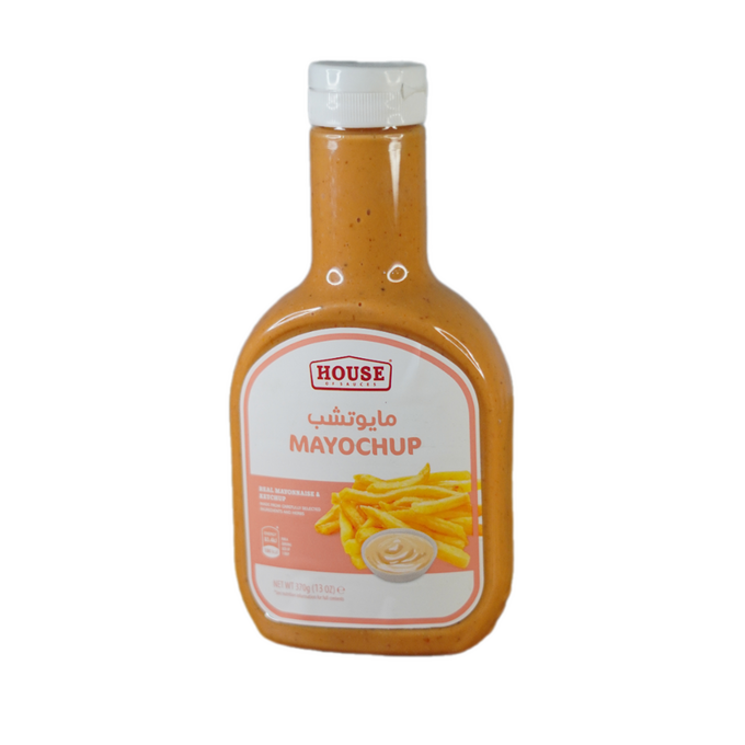 مايوتشب هاوس 370 غ عصارة